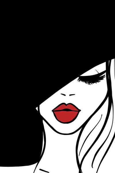 Lips: Mystery Chic by Sabina Fenn