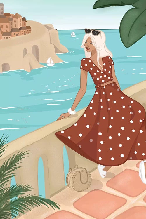Out of Office by Sabina Fenn wall art