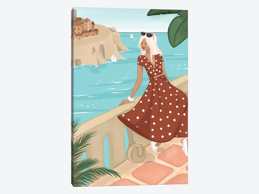 Out of Office by Sabina Fenn 1-piece Art Print