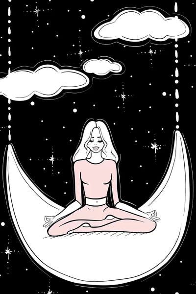 Soulful III by Sabina Fenn framed wall art