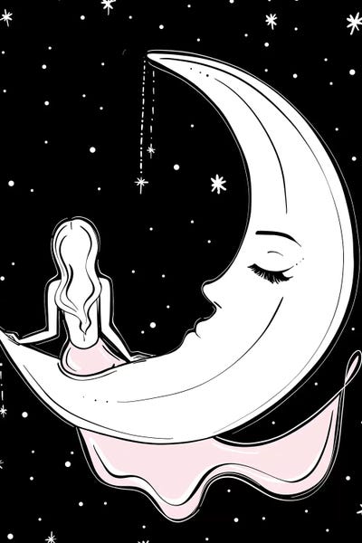 Soulful IV by Sabina Fenn canvas print