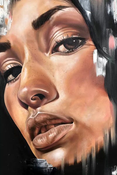 Allure by Stina Aleah canvas print