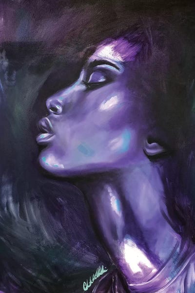 Before I Go by Stina Aleah canvas print