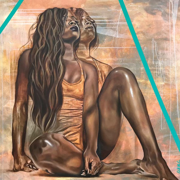 I Am My Own Muse: Revolution Or Revelation by Stina Aleah