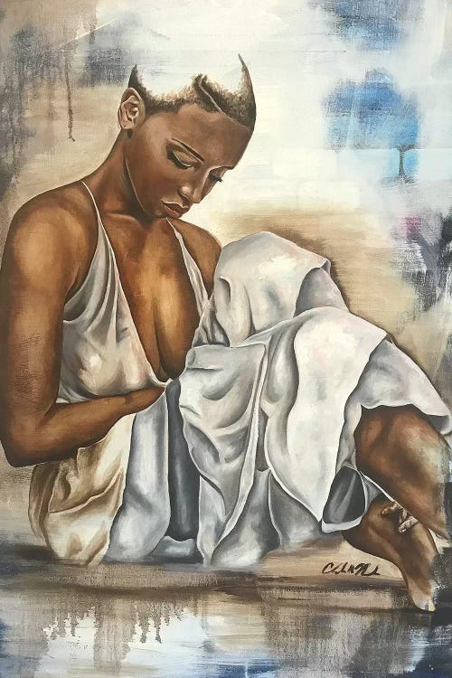 Solus by Stina Aleah wall art