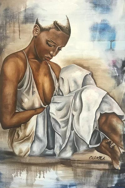 Fine Art: Solus by Stina Aleah