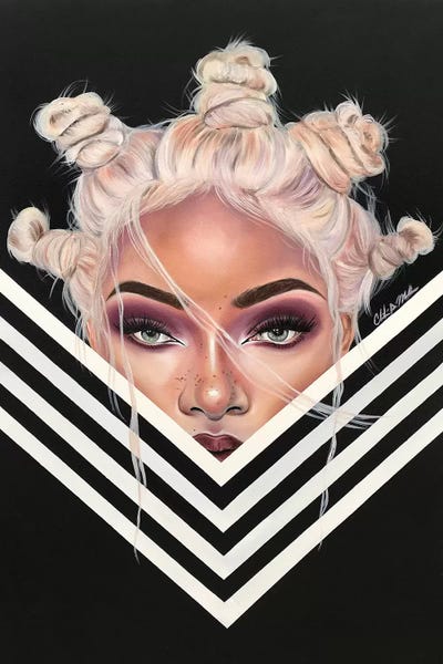 Hair & Beauty: Tantalized by Stina Aleah