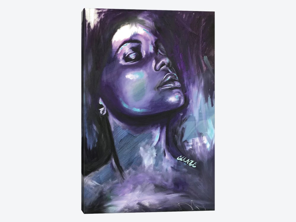 Waiting To Exhale by Stina Aleah 1-piece Canvas Art