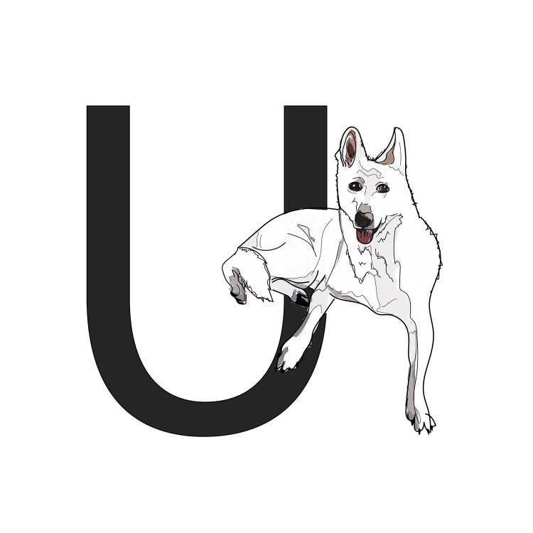 U Is For Utonagan