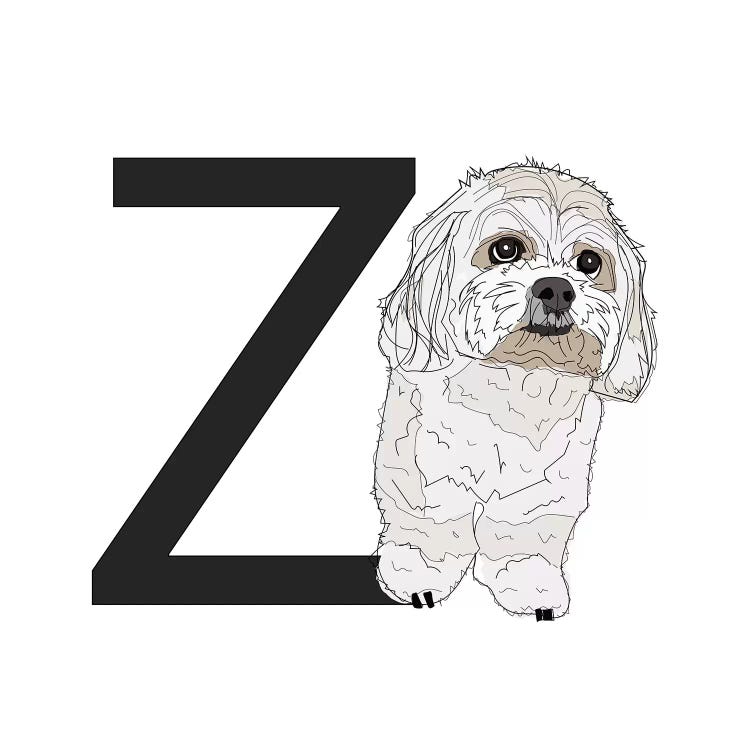 Z Is For Zuchon