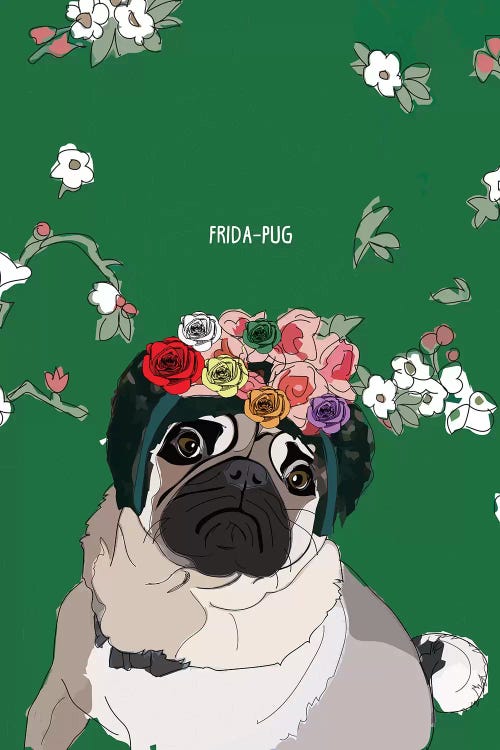 Frida-Pug