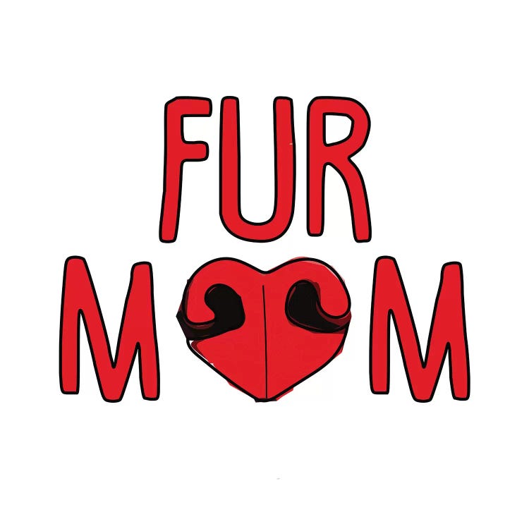 Fur Mom