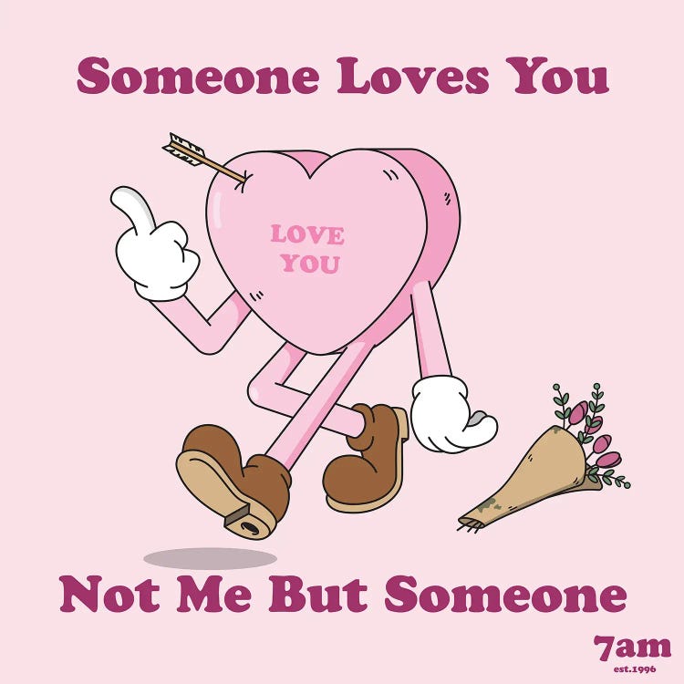Someone Loves You