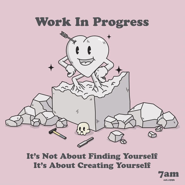 Work In Progress
