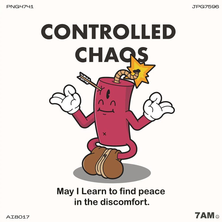 Controlled Chaos