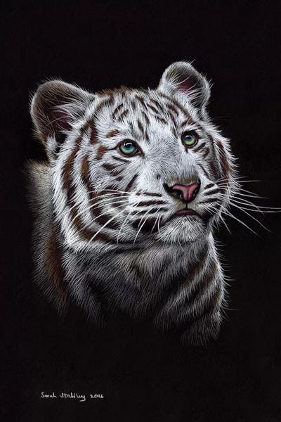 White Tiger III