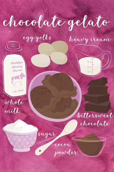 Pink Light Studio: Fresh Flavors II by Dana Saulnier