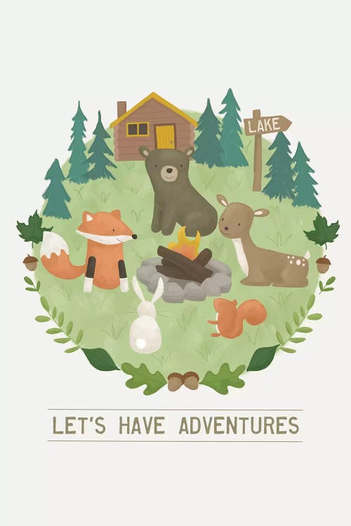 Forest Adventure II