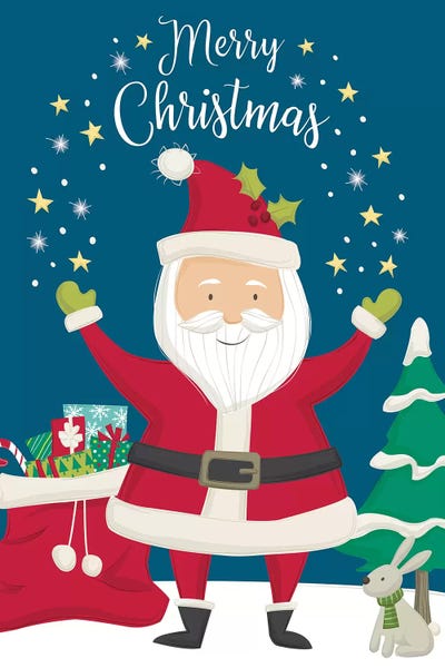 Dana Saulnier: Christmas At The Cabin III by Dana Saulnier