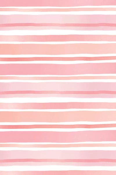 Pink Light Studio: Flamingo Dreams III by Dana Saulnier