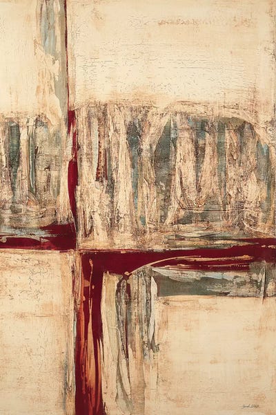 Sarah West: Red Crossing by Sarah West