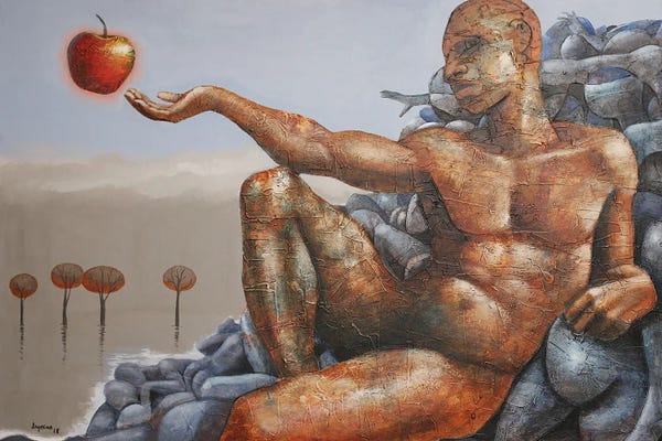 Storytellers: Adam’s Apple by Segun Aiyesan