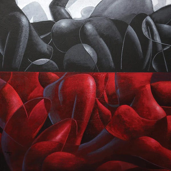 Entanglements: Age Of The Sirens by Segun Aiyesan