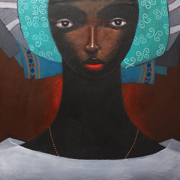 Segun Aiyesan: Ashake by Segun Aiyesan