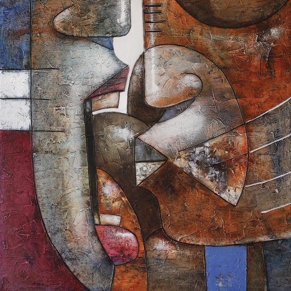 Segun Aiyesan: Equanimity by Segun Aiyesan