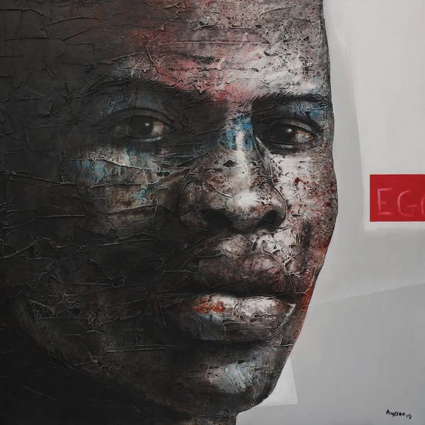 Segun Aiyesan: Ego by Segun Aiyesan