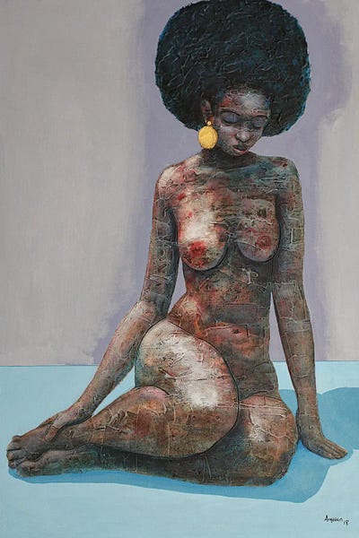 Segun Aiyesan: Fadeke by Segun Aiyesan