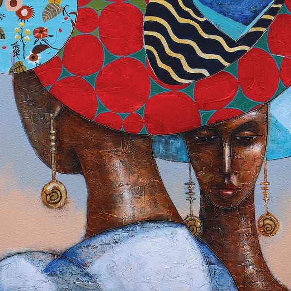 Segun Aiyesan: Gele by Segun Aiyesan