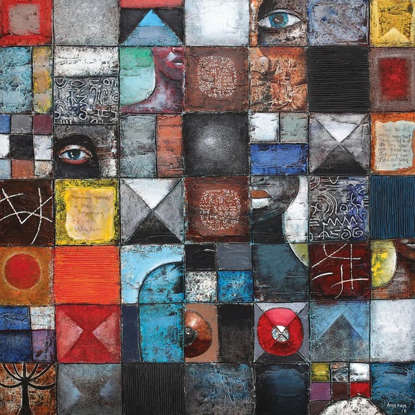 All Things Picasso: Idiosyncrasies by Segun Aiyesan