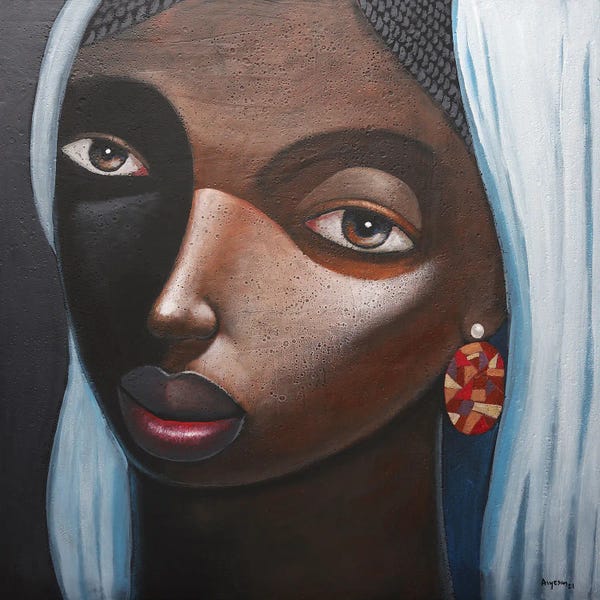 Segun Aiyesan: Iyawo Tutun by Segun Aiyesan