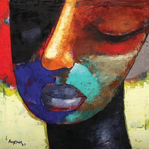 Segun Aiyesan: Mien I by Segun Aiyesan