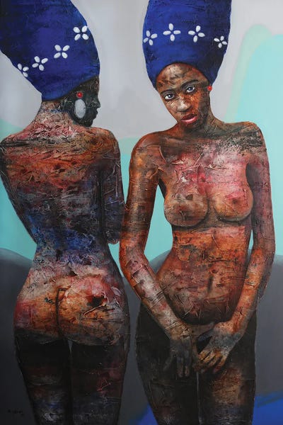 Segun Aiyesan: Scarifice by Segun Aiyesan