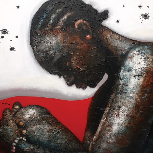 Segun Aiyesan: Victim To Villain II by Segun Aiyesan