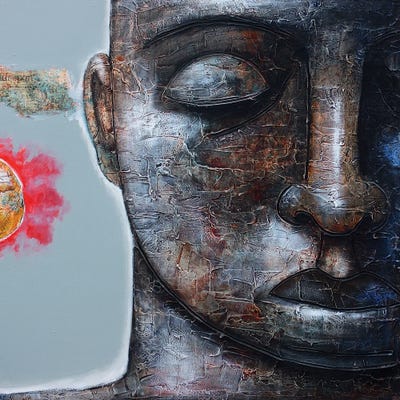 Vineyard Lore II by Segun Aiyesan canvas print