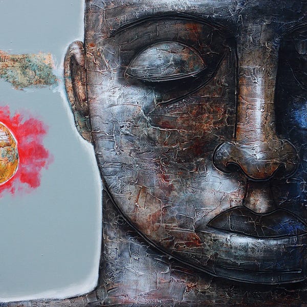 Segun Aiyesan: Vineyard Lore II by Segun Aiyesan