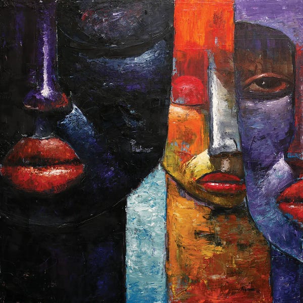 Storytellers: We Are Still Here by Segun Aiyesan