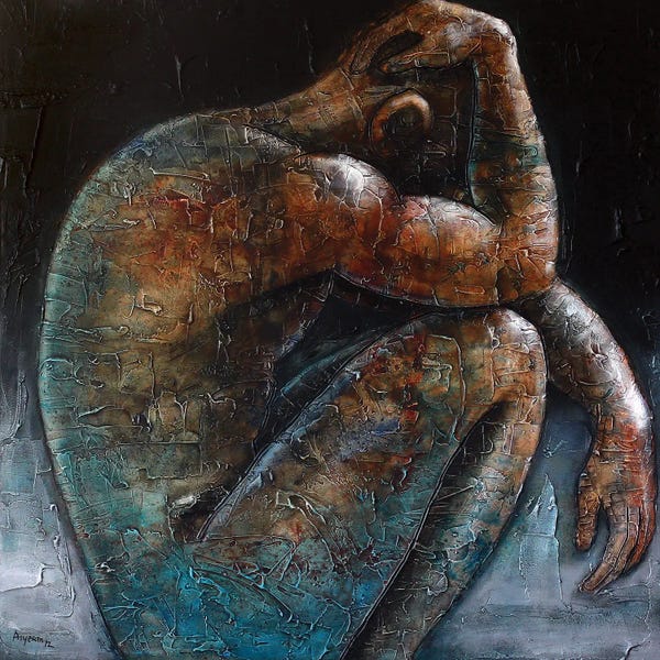 All Things Picasso: Broken by Segun Aiyesan