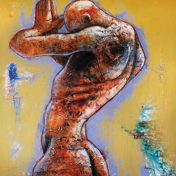 Healing: Prayer For The Meek by Segun Aiyesan