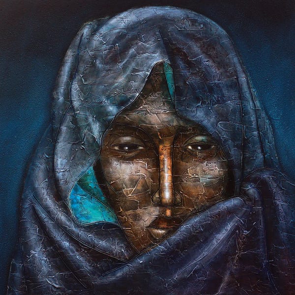 All Things Picasso: Northern Belle II by Segun Aiyesan