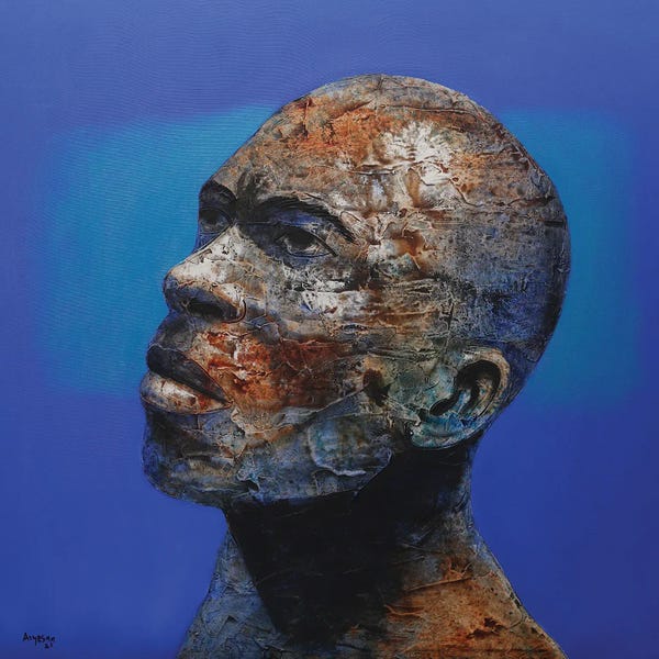 Storytellers: Sky-God by Segun Aiyesan