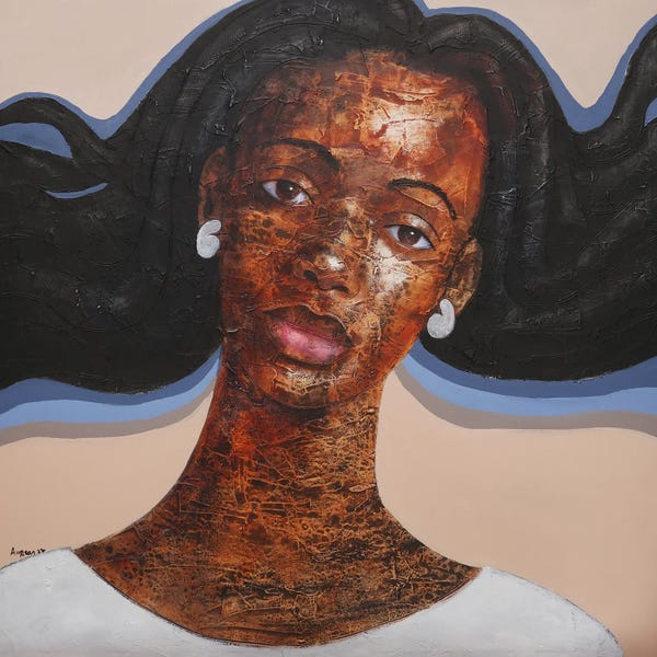 Segun Aiyesan: Adaobi by Segun Aiyesan