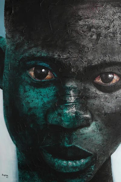 Segun Aiyesan: Throbbing by Segun Aiyesan