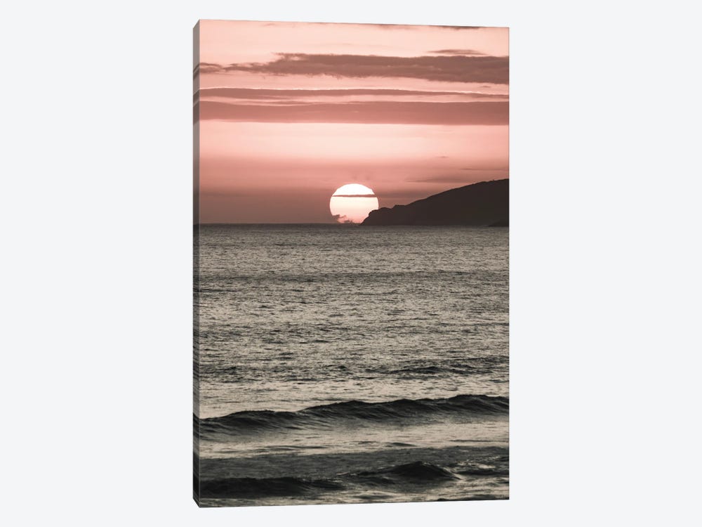 Melting Skies by Shot by Clint 1-piece Canvas Wall Art