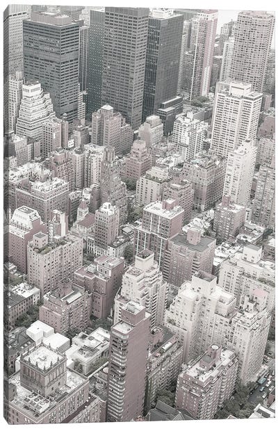 NYC Canvas Art Print - Shot by Clint