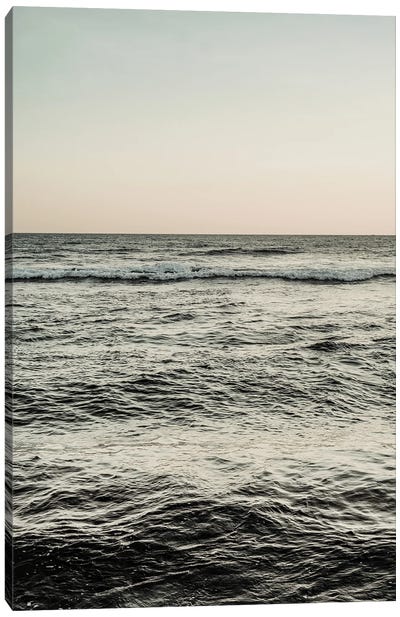 Ocean Dream Canvas Art Print - Rothko Inspired Photography