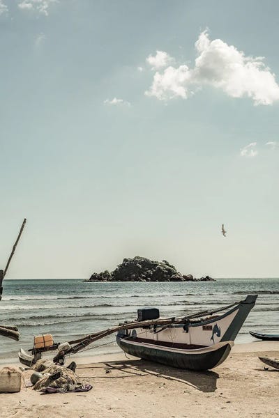 Rowboats: Of The Sea by Shot by Clint